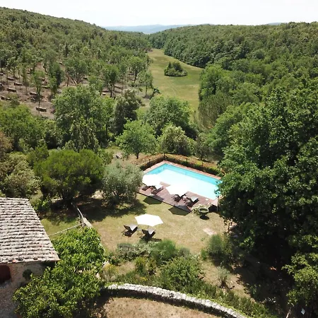 Vakantiehuis Borgo Dei Fondi Siena