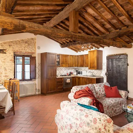 Borgo Dei Fondi Vakantiehuis