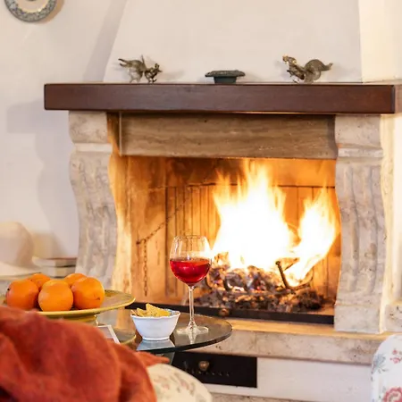 Vakantiehuis Borgo Dei Fondi