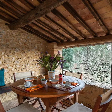 Vakantiehuis Borgo Dei Fondi