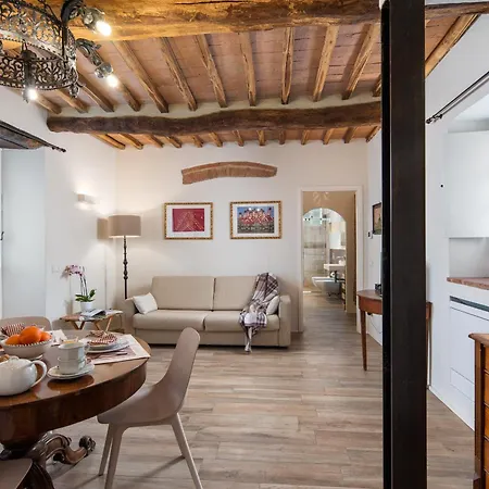 Vakantiehuis Borgo Dei Fondi Siena