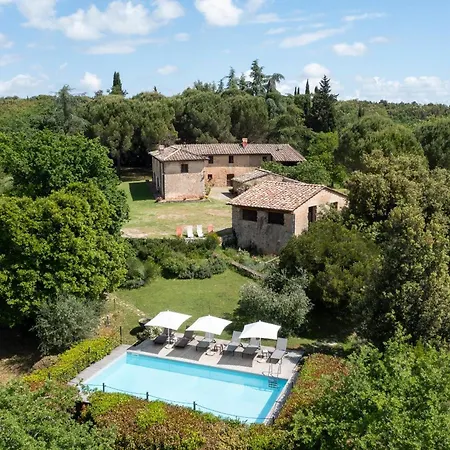 Vakantiehuis Borgo Dei Fondi *
