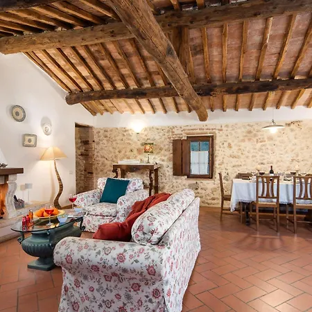 Borgo Dei Fondi Tatil Evi Siena