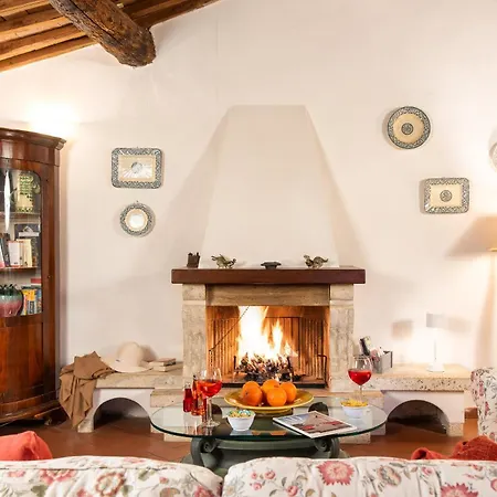 波尔格风笛度假屋 度假居