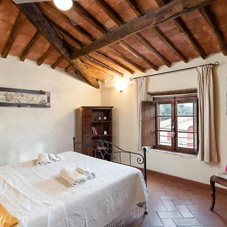 波尔格风笛度假屋 度假居 锡耶纳