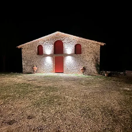 Borgo Dei Fondi Tatil Evi Siena