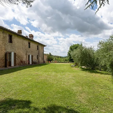 Borgo Dei Fondi بيت للعطل سيينا