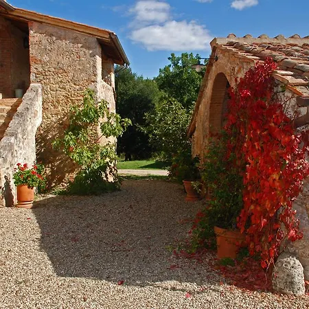 Nyaraló Borgo Dei Fondi *