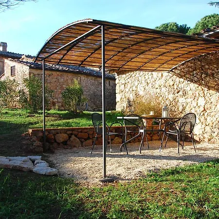 بيت للعطل Borgo Dei Fondi سيينا