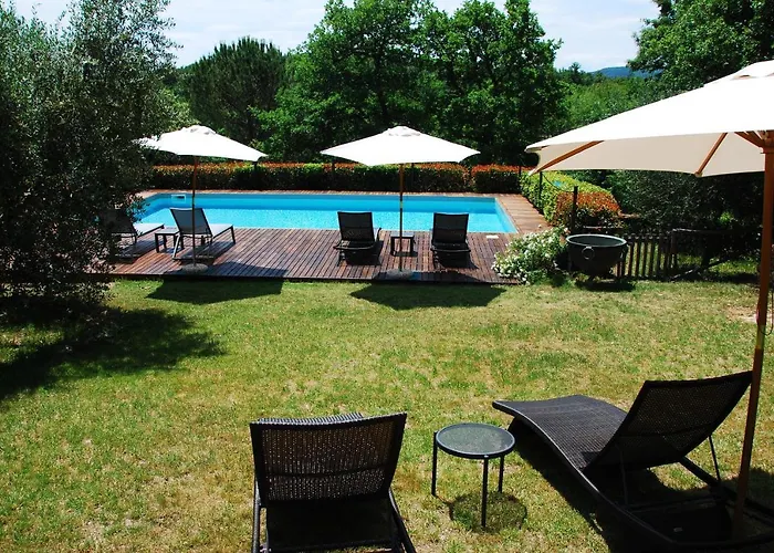 Borgo Dei Fondi * Siena