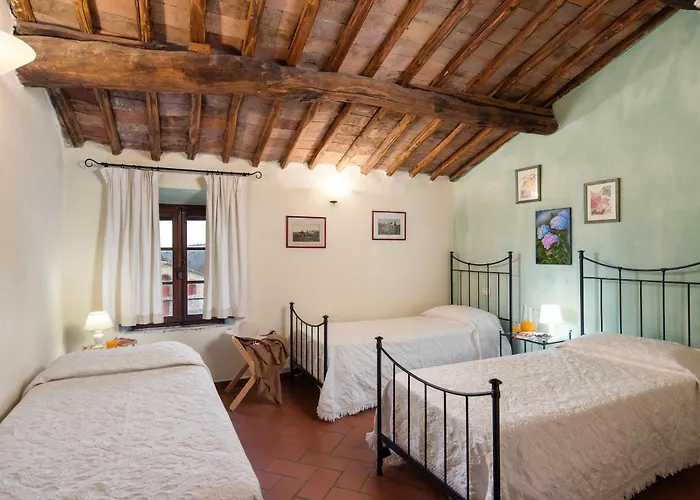 Borgo Dei Fondi * Siena