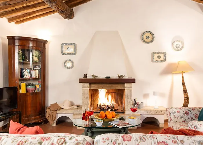 Borgo Dei Fondi Сasa de vacaciones