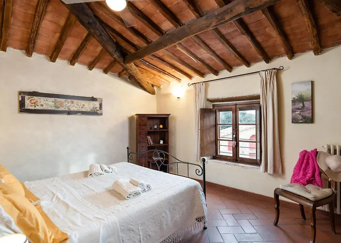 Borgo Dei Fondi Сasa de vacaciones Siena