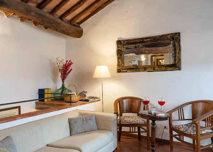 Borgo Dei Fondi Сasa de vacaciones Siena