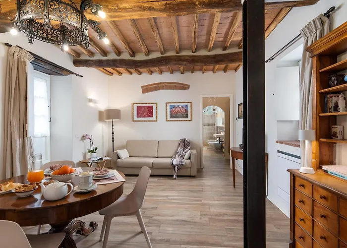 Сasa de vacaciones Borgo Dei Fondi Siena