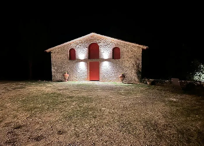 Borgo Dei Fondi 펜션 시에나