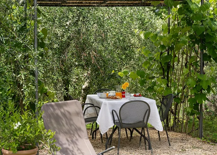 Borgo Dei Fondi Сasa de vacaciones *