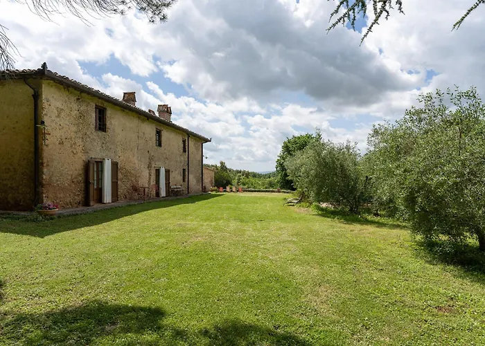 Borgo Dei Fondi Сasa de vacaciones Siena