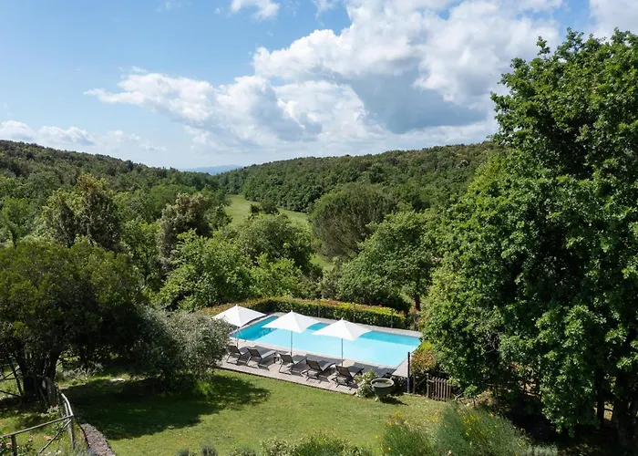 Сasa de vacaciones Borgo Dei Fondi