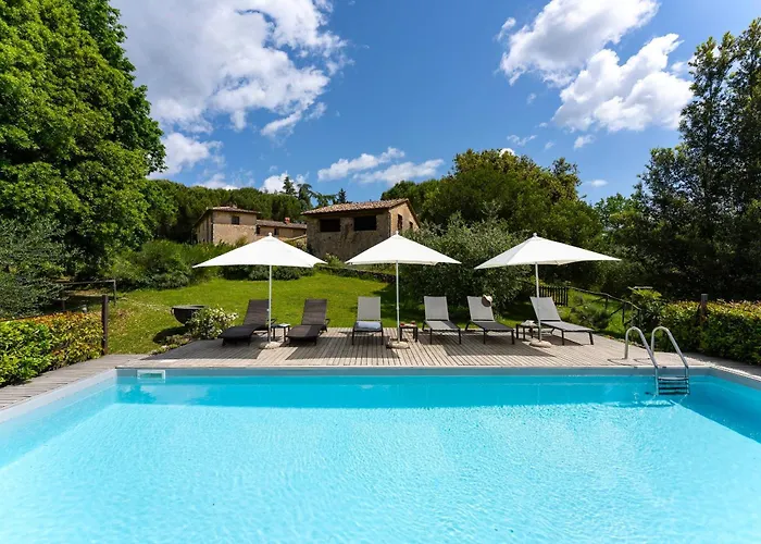 Borgo Dei Fondi Сasa de vacaciones *