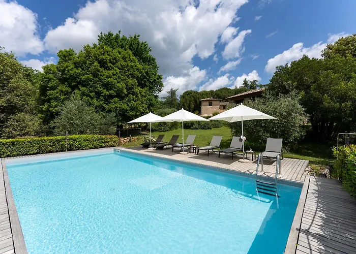 Borgo Dei Fondi * 시에나