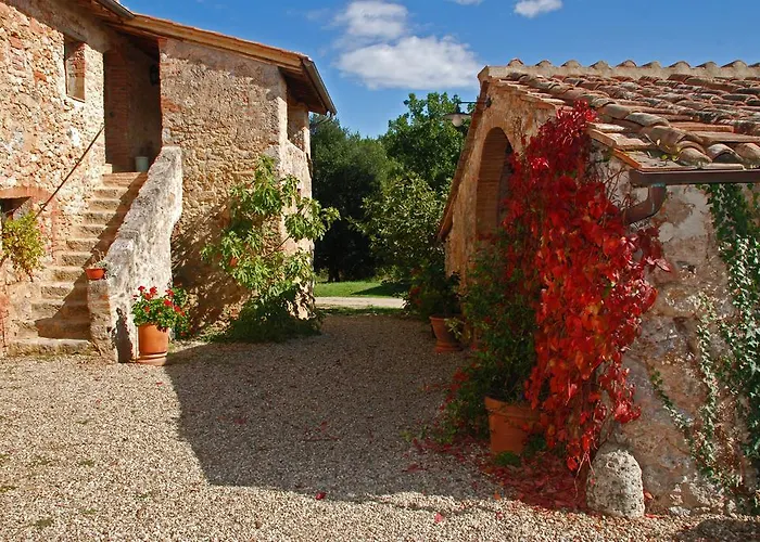 Сasa de vacaciones Borgo Dei Fondi *