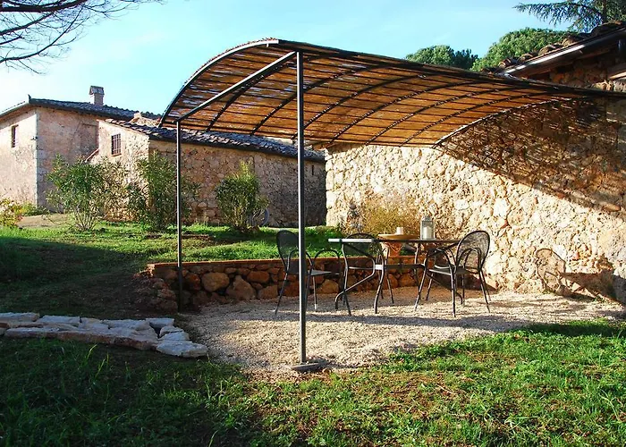 Сasa de vacaciones Borgo Dei Fondi Siena