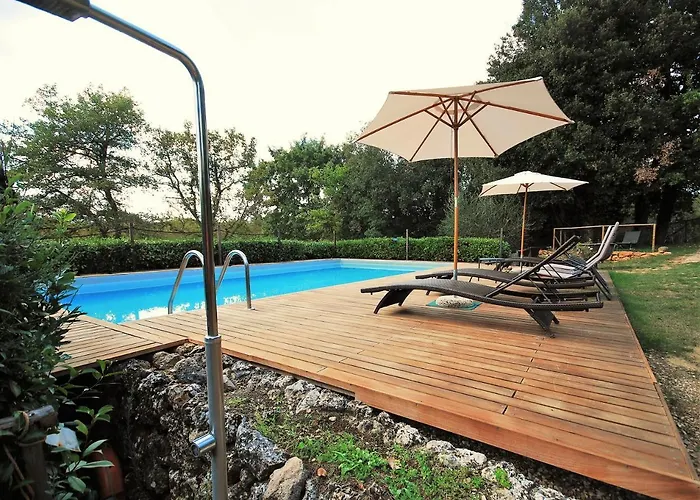 Borgo Dei Fondi Сasa de vacaciones *