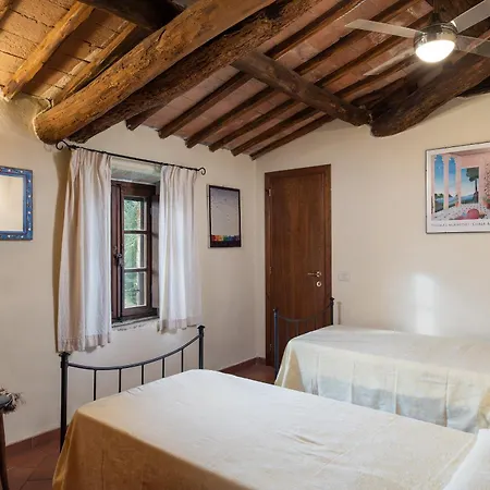Borgo Dei Fondi Holiday home *