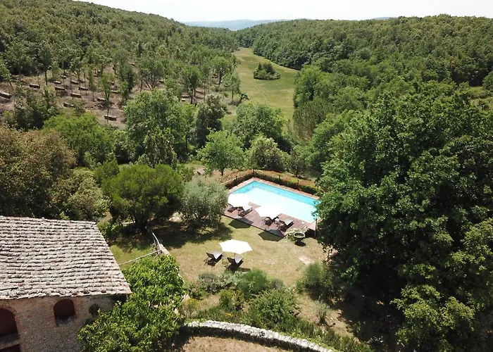 Holiday home Borgo Dei Fondi Siena