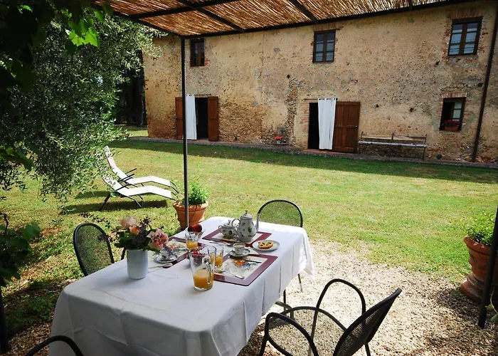 Borgo Dei Fondi Siena