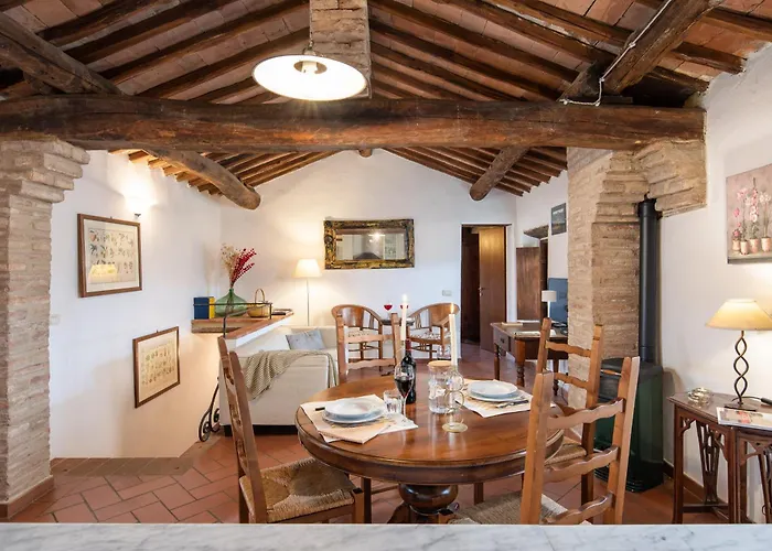 Borgo Dei Fondi * Siena