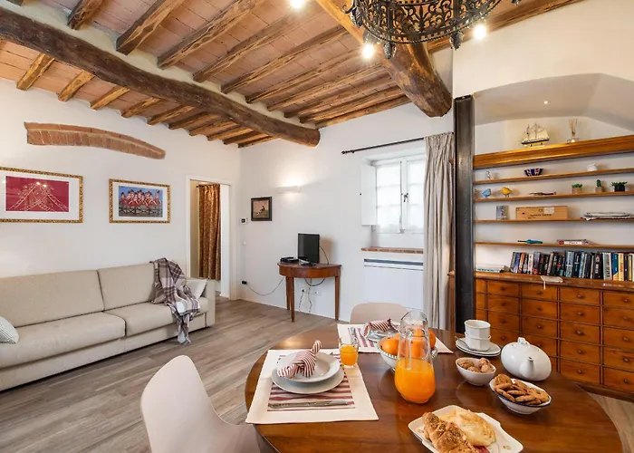 Borgo Dei Fondi * Siena