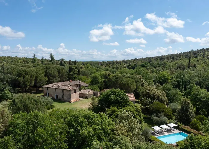 Holiday home Borgo Dei Fondi Siena