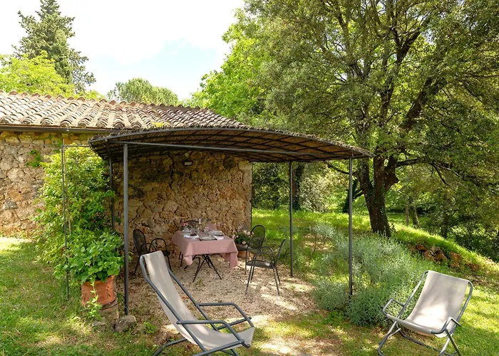 Holiday home Borgo Dei Fondi Siena