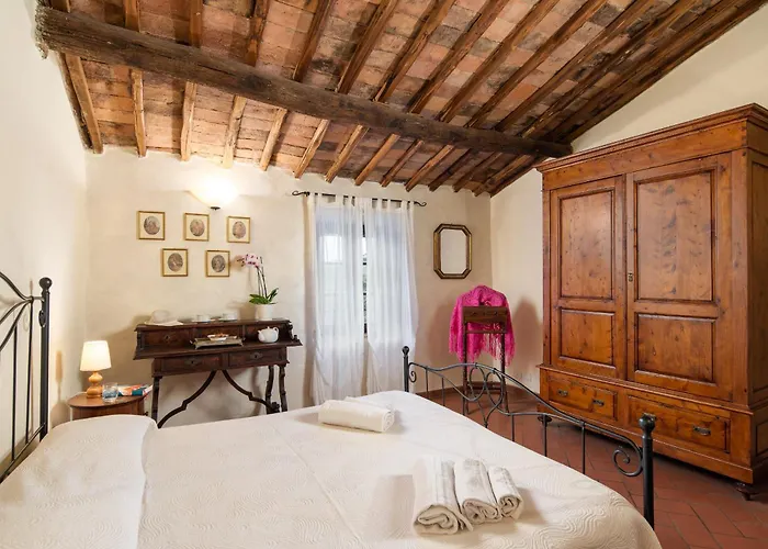 펜션 Borgo Dei Fondi